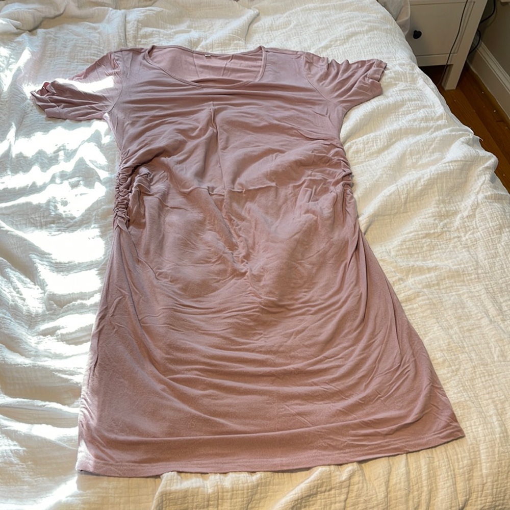 Maternity dress
